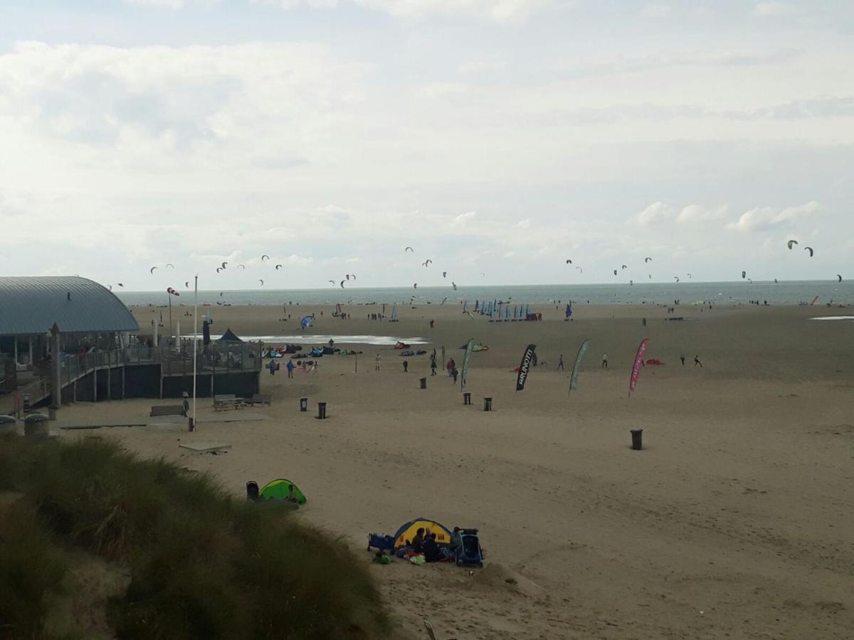 Bed En Breakfast En Bike Sommelsdijk ภายนอก รูปภาพ