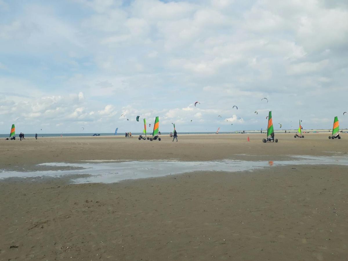 Bed En Breakfast En Bike Sommelsdijk ภายนอก รูปภาพ