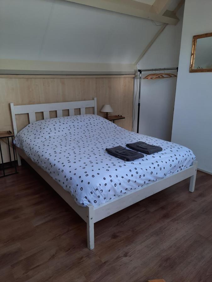 Bed En Breakfast En Bike Sommelsdijk ภายนอก รูปภาพ